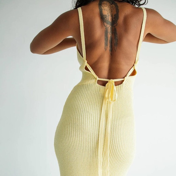 the line by k knit dress - Picture 2 of 2